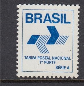 Brazil 2139 mnh