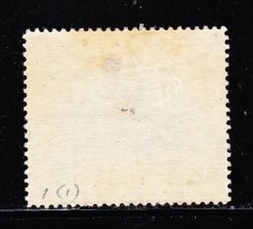 Album Treasures Papua New Guinea Scott # 1 1/2p Lakatoi Mint Hinged