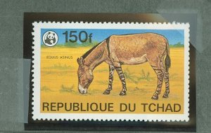 Chad #371 Mint (NH) Single (Fauna) (Wwf)