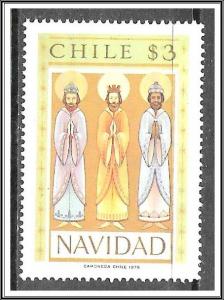 Chile #530 Christmas MNH
