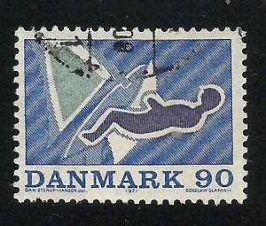 Denmark #485