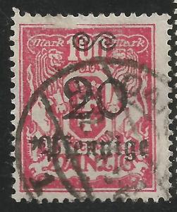 Danzig 158 VF