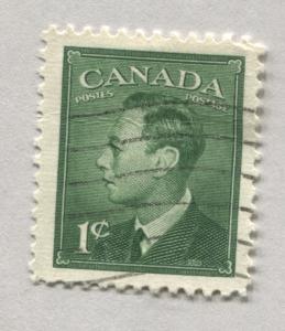 CANADA 284   Used    