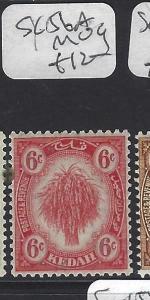 MALAYA KEDAH (PP0502B)     SG 56A   LEAF  6C     MOG 