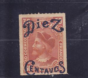 Chile  Scott#  57  MH