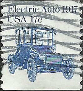 # 1906 USED ELECTRIC AUTO