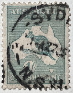 AlexStamps AUSTRALIA #51 XF Used