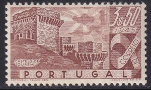 Portugal 1946 Sc 669 MH*