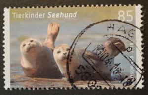 Germany Sc # 3018, VF Used