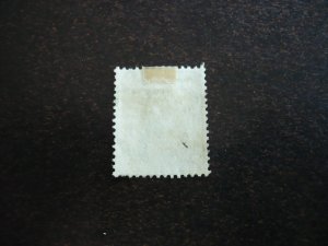 Stamps - Straits Settlements - Scott# 223 - Used Single Styamp