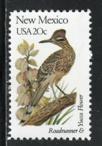 1983 * NEW MEXICO  *  U.S. Postage Stamp MNH