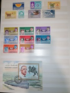 Middle East colection in album