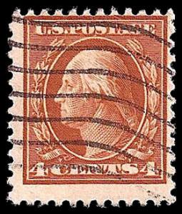 # 503 USED GEORGE WASHINGTON