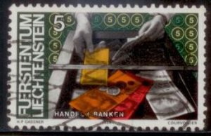 Liechtenstein 1984 SC# 787 Used L189