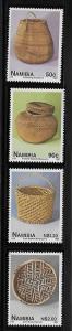 Namibia 1997 Baskets MNH A251