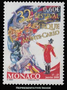 Monaco Scott 2471 Mint never hinged.