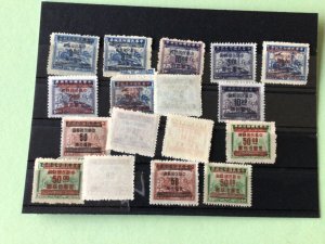 China old stamps Ref A4652