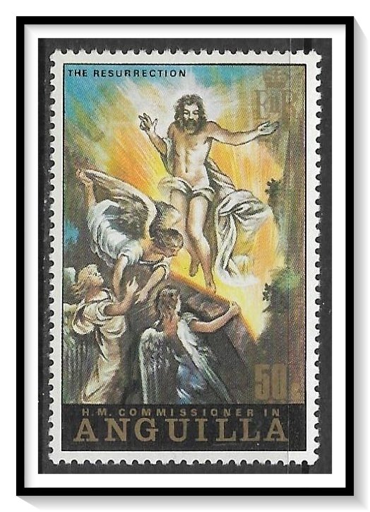 Anguilla #173 Easter MNH