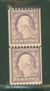 United States #489 Mint (NH)