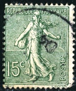 FRANCE #139 , USED - 1903 - FRAN164NS9