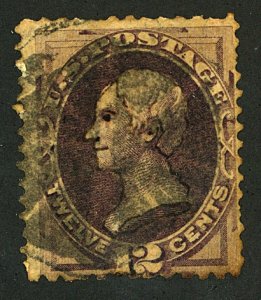 U.S. #151 USED