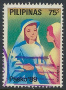 Philippines SC#  2014 Used Christmas   see details & scans