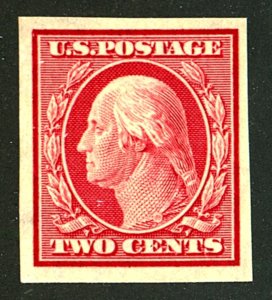 U.S. #344 MINT OG NH