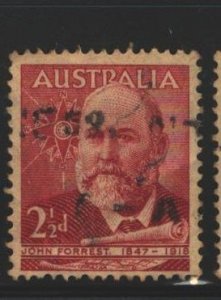 Australia Sc#227 Used
