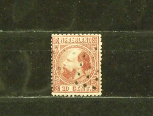 15340   NETHERLANDS   Used # 8b      Perf 13.5                CV$ 4.75