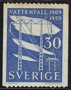Sweden 538 VFU 682C-6