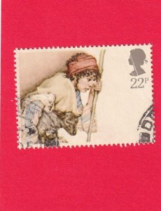 great britain 1190 used