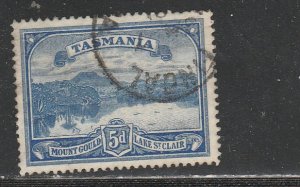 Australie  / Tasmanie   92   (O)    1899    ($$)