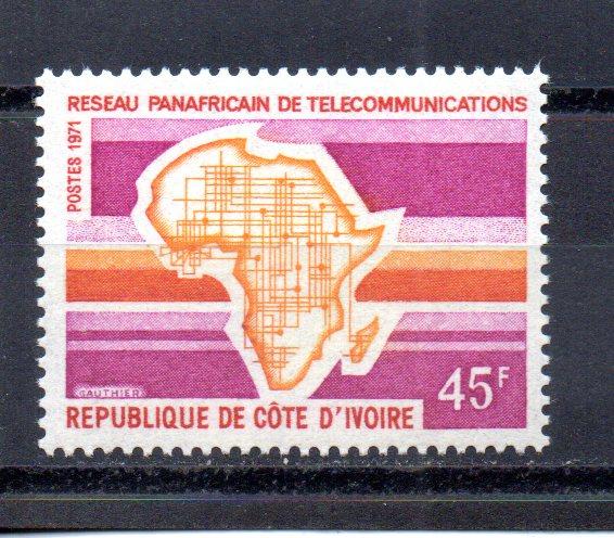 Ivory Coast 317 MNH