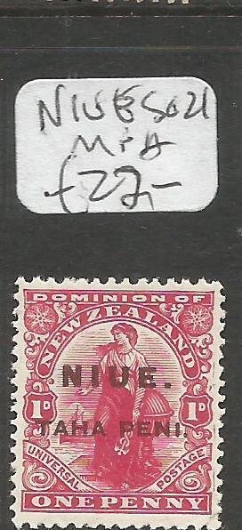 Niue SG 21 MNH (8cqv)