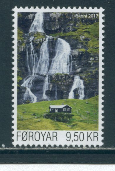 Faroe Islands 672  MNH