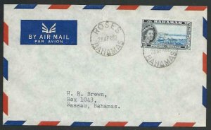 BAHAMAS 1962 local cover ROSES cds.........................................56625