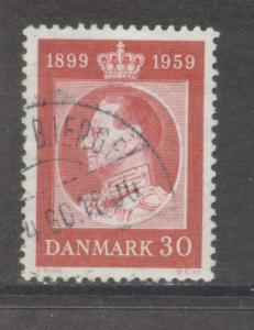 Denmark 366  Used (4)