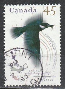 Canada   1564       (O)   1995