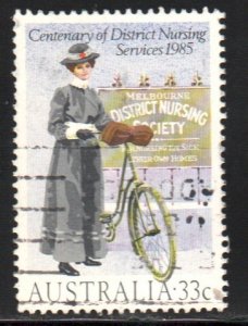 Australia #946   used