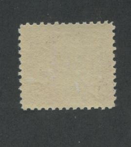 1922 US 50 Cents Postage Stamp #570 Mint Never Hinged F/VF Original Gum