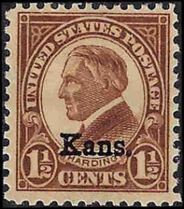 659 Mint,OG,NH... SCV $6.50