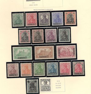 SAAR COLLECTION ALL MINT