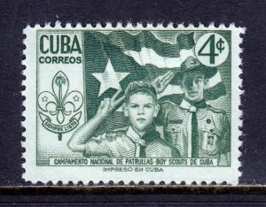 Cuba - Scott #535 - MH - SCV $2.25