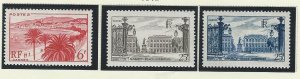 France mh sc #  573-575