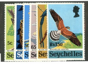 1972 Seychelles Sc.# 299/304 mnh** cv $20.25 ( 9610 BCXX )