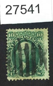 US STAMPS #96 USED LOT #27541