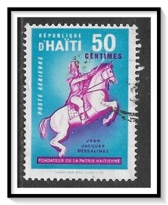 Haiti #C214 Airmail Used