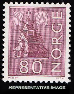 Norway Scott 428 Mint never hinged.