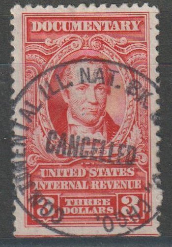 United States SC R302 Used