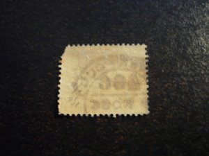 Stamps - Great Britain - Scott# 101 - Used Part Set of 1 Stamp